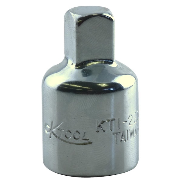 K-Tool International Female 1/2" to 3/8" Male Socket Adapter KTI-22050 - main